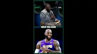 Skip Bayless Thinks Highly Of LeBron James... But He's Not Better Than Michael Jordan