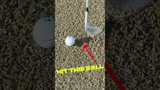 Master your Bunker Play #golf #shortgame #bunkerplay #golftips