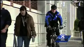 Background checks often disqualify police officer applicants