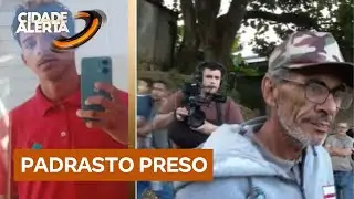 Padrasto de jovem envenenado com bolinhos de mandioca é preso