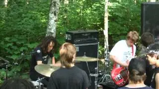 skuff live @ fastcore fest 3