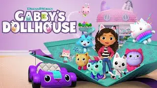 Gabby&rsquo;s Dollhouse - &ldquo;Grow Potion&rdquo; Song