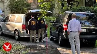FBI raids home of Trump advisor-turned-critic John Bolton