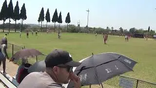 Panorama U14 vs School vs Total Football Excellence 2nd Half
