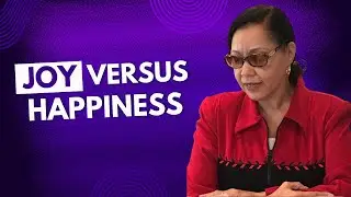 Joy VS Happiness