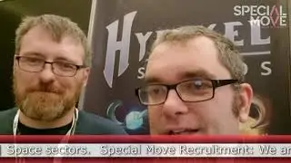Kyle from Hypixel Studios at Develop 2021