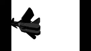 VF-11B Custom Rising First Flybye Animation