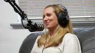 Podcast #6: Dr. Sharon Lambert. Forensic psychologist from University College Cork.