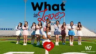 What is Love? - Twice | K-Pop Dance Cover by WJ Dance | K-pop in DMV