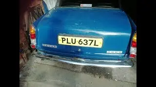British Leyland in The New Avengers and The Professionals - Lloyd Vehicle Consulting