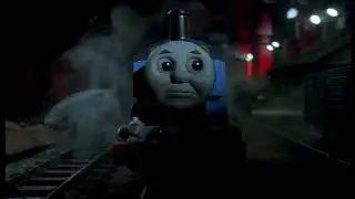 Thomas - There's no such things as ghosts. WHO'S THERE?! (READ DESCRIPTION)