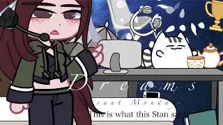 The problem with Jelly Bean Stan&rsquo;s.. | rant | opinion | TW:mention of death threats