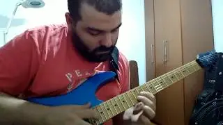 Ayreon - E=MC2 Michael Romeo solo cover