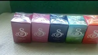 ABRIENDO PERFUMES #2
