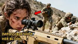 RANGERs Whispered, &ldquo;We Need a Savior&rdquo; &mdash; Then She Stepped Into the Warzone With Her Sniper Rifle