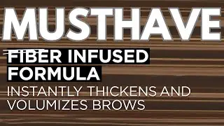 Get Fuller, Longer-Lasting Brows! L'Oreal Infallible Brow Mascara Review 💁&zwj;♀️✨