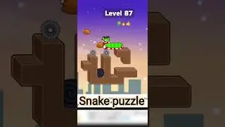 snake puzzle game 🧩 87 🧩 #bollywood #music  !! 2026 !!