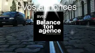 Agence immo trouv&eacute; sur Balance Ton Agence pour vendre ou louer  &agrave; Bruxelles et le Brabant Wallon