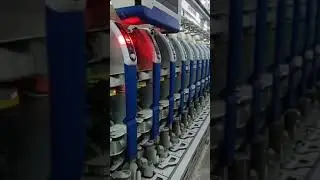 LINKCONER QPRO EX MURATEC MACHINE//Short Video #moderniostechnologijos #muratec #modernios