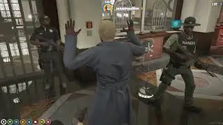 Francis is back and CG hits the vault