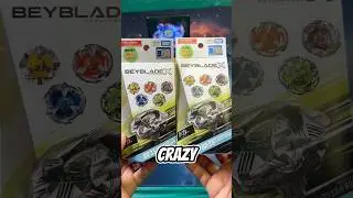 Взгляните на эти бейблейды! (Beyblade X Random Booster Vol 4)