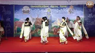 Vaishaka Natanam 25 | Bekal Gokulam Goushala | Gangamritham Kaikottikkali Sangham | KAIKOTTIKKALI