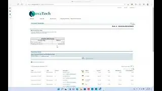Novatech FX is making $2000-$2500 a month passive income