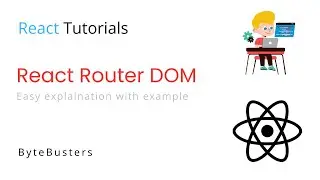 🚀 React Router DOM Tutorial 🔥 | Build Multi-Page React App Without Page Reload 🧠✨