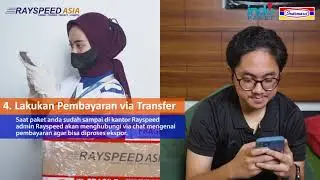 Tutorial Kirim Paket ke Luar Negeri via Indomaret