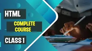 HTML Basics for Absolute Beginners (Day 1)