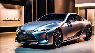 2025 Lexus Electrified: Unveiling the Future of Luxury