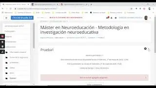 Elaboración de cuestionario con Moodle, Google Forms y Microsoft Forms
