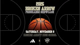 2025 BA Boys Basketball Showcase