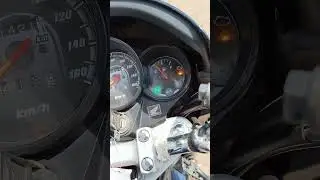 Honda unicorn bs6 Engine light blinking problem 🤯😲#bike