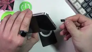 SAMSUNG Galaxy A56 5G &ndash; Есть ли в телефоне слот для SD-карты?