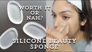 Worth It Or Nah? Silicone Beauty Sponge