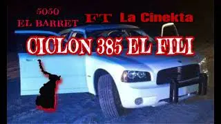 5050 ft La Cinekta- Comandante Fili