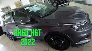 FIAT ARGO HGT 1.8 AT - 2022