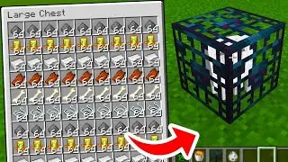 I Build A MOST DANGEROUS ILLEGAL FARM In Minecraft