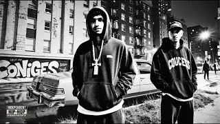 🔥THRUST & RARE 90's Hip Hop, HARDCORE MIXTAPE — Vol. 13