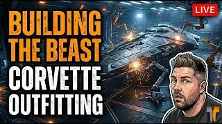 Building the Beast: Corvette Outfitting 🦾