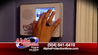 Alpha Protection Monitoring 15 Second Commercial