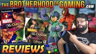 Marvel vs Capcom 2 Review - 
