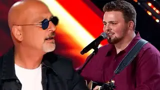 Don't Judge A Book By It's Cover! UNEXPECTED Singing Audition! | Canada's Got Talent