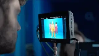 Good Day - behind the scenes