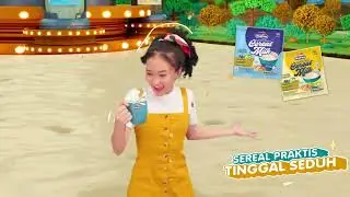 MamaSuka Nutrina Pilihan Keluarga Kita!