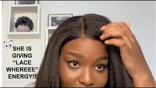 The Perfect Natural Bob | OMGQueen BMW25 | Unboxing & Install