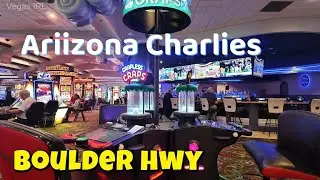 Arizona charlies boulder hwy las vegas hotel casino 