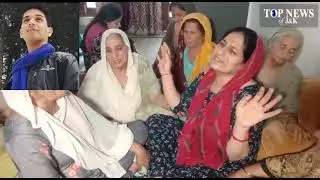 Family of Jammu's Flight Lieutenant Advitiya Bal killed in MiG-21 crash at Barmer, Rajasthan