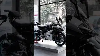 Cfmoto😍 675SR-R New 2025 Model bike | Cfmoto🥰 New bike 675SR 2025 #shorts #youtubeshorts #viral